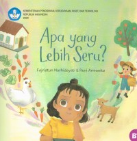 Apa Yang Lebih Seru?