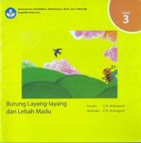 Burung Layang-layang dan Lebah Madu