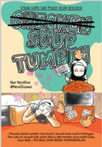 Chicken Soup Tumpah