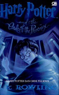 Harry Potter dan Orde Phoenix