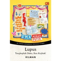 Lupus: Tangkaplah daku, kau kujitak