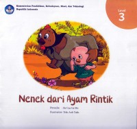 Nenek Dari Ayam Rintik