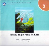 Toutou Ingin Pergi ke Kota