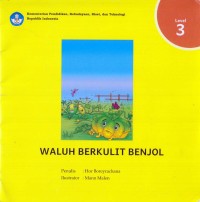 Waluh Berkulit Benjol